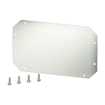 Rozvaděč HENSEL Deska FP MP 10 montážní FP MP 10