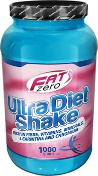 Fitness strava Aminostar Fat Zero Ultra Diet Shake 1 kg