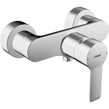 Vodovodní baterie Hansaligna - nástěnná sprchová baterie 06670103