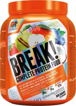 Fitness strava EXTRIFIT Break! Complete Protein Food 900 g