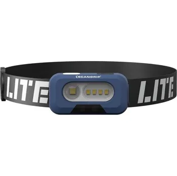 Čelovka Scangrip Head Lite 03.5642