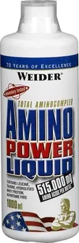 Aminokyselina Weider Amino Power Liquid 1000 ml 