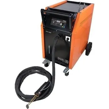 Svářečka DAWELL CZ Mobilní indukční ohřev DHI-120E