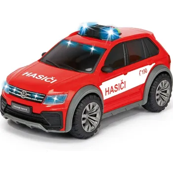 autíčko Dickie Toys VW Tiguan R-Line Fire