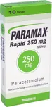 Paramax Rapid 250 mg 10 tbl.