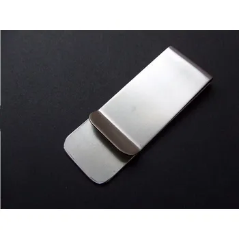 Spona na peníze Spona na peníze MAMS04 Lesklá