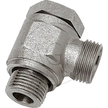 Fitinka Otočné úhlové šroubení 90° X-SWM 10 L 14 se závitem M16 x 1,5