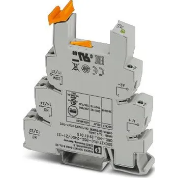 Relé PHOENIX CONTACT PHOENIX Patice PLC-BSC- 24DC/21-21 2967015
