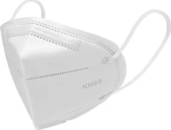 respirátor Sunway Respirátor KN95/FFP2 bílý 1 ks