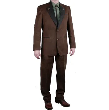 Pánský oblek Afars Baron Fox myslivecký oblek Velikost: 56/3,