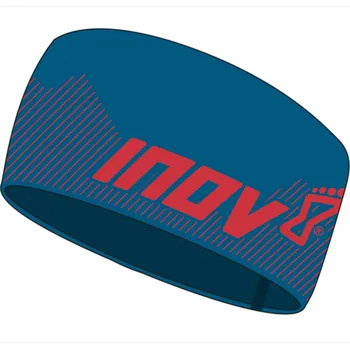 Sportovní čelenka Inov-8 Race Elite Headband Blue/Red uni