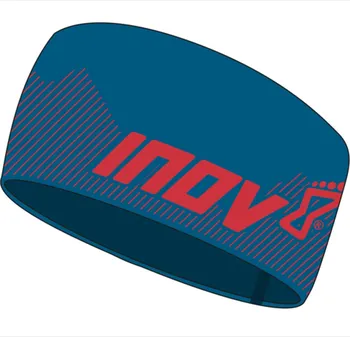 Sportovní čelenka Inov-8 Race Elite Headband Blue/Red uni