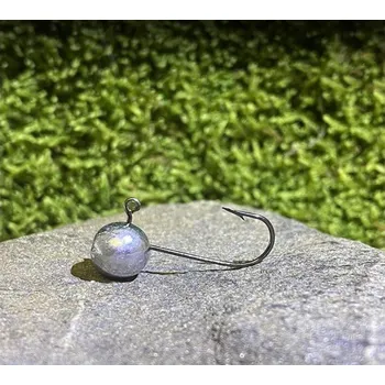 Rybářský háček JIGOVKY Jigové Hlavičky SHARP #1/0 Varianta:: #1/0 - 3g