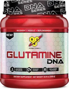 Aminokyselina BSN Glutamine DNA 309 g