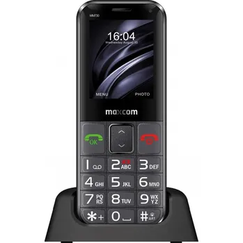 Maxcom MM730 černý
