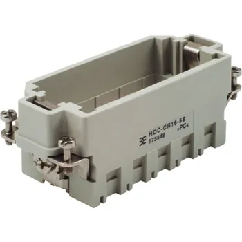 Elektrický konektor WEIDMÜLLER Konektor HDC-CR16-5S GR 1758480000