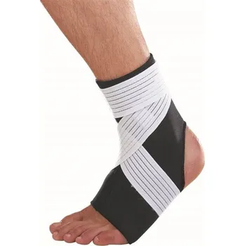 Lp 728b (XL) ortéza hlezenní s přídavnou stahuj.páskou