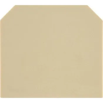 Rozvaděč WEIDMÜLLER Předělová deska (svorka) ,TW 4 SAK4-10 BL 0130180000