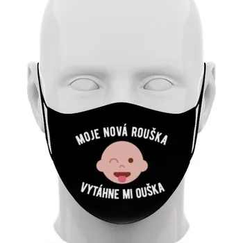 rouška Rouška s potiskem Rouška - ouška