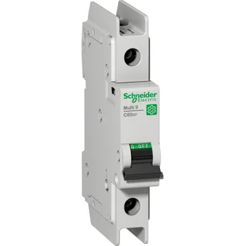 Jistič SCHNEIDER ELECTRIC SCHNEIDER Jistič 0,5C/1 C60BP M9F42170 M9F42170