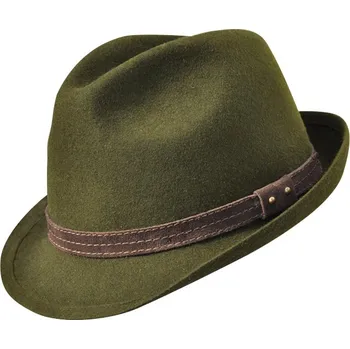 Klobouk Werra Hektor pánský myslivecký klobouk Velikost: 54,