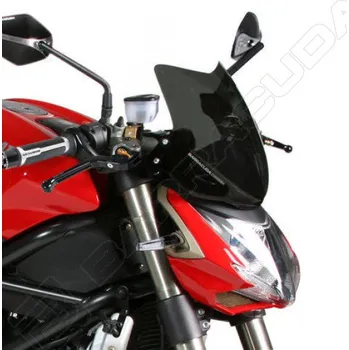BARRACUDA - Itálie Ducati Streetfighter 1100/848 plexi štít AeroSport Barracuda