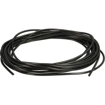 Palivová-olejová hadice Ariete 2mm černá