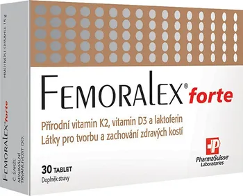 pharmaSuisse Femoralex Forte 30 tbl.