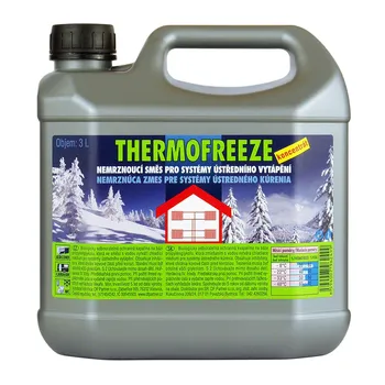 Sheron Thermofreeze nemrznoucí směs do radiátorů
