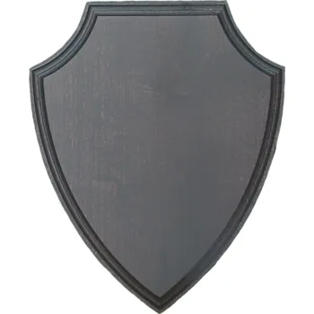 Obraz Dřevo Novák podložka pod trofej frézovaná, daněk sika č. 308 Barva: přírodní,