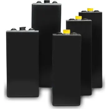 Trakční baterie Trakční článek 8PzS480L - 2V, 480Ah C5, 198x155x340/365 mm (Trakční článek BCH)