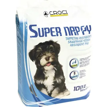 Juko Super Nappy hygienické podložky 50…
