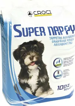toaleta pro psa Juko Super Nappy hygienické podložky 50 ks