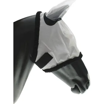 Koňská maska proti hmyzu Maska proti mouchám Umbria Velikost: M