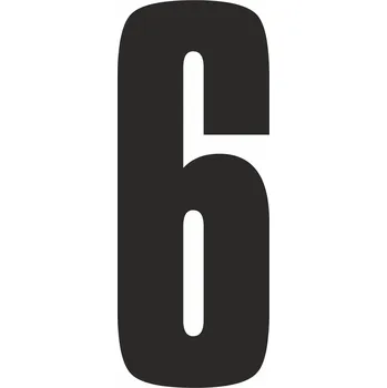 Speciální papír Mag. fólie číslo 6-č/b magnet tisk 0,4 mm 120x220mm