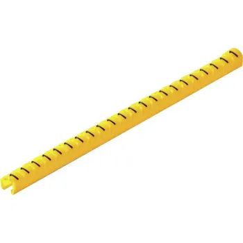 kabelová chránička WEIDMÜLLER Systém kódování kabelů ,CLI O 10-3 GE/SW 3 MP 0648001511