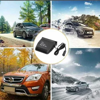 Klimatizace automobilu Deminas Kvalitní topení do auta - ohřívač