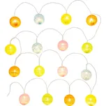 Retlux RXL 250 vlněné koule 16 LED…