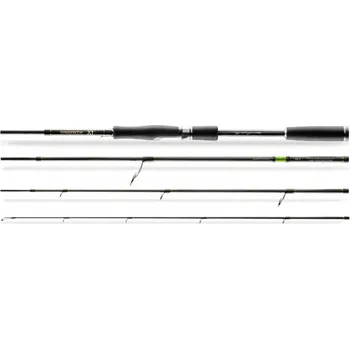 Rybářský prut Přívlačový prut Favorite X1 Travel 20-50g Medium Heavy 244cm
