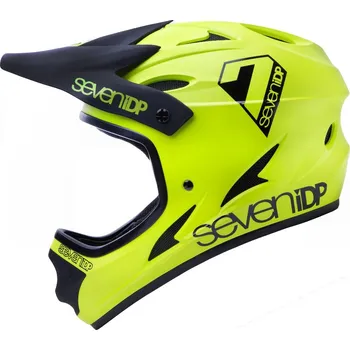 Helma na in-line 7idp - SEVEN (by Royal) 7IDP - SEVEN HELMA M1 DĚTSKÁ ACID YELLOW BLACK Velikost: YL: 50-52 cm