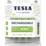 TESLA Ni-MH AA 4 ks