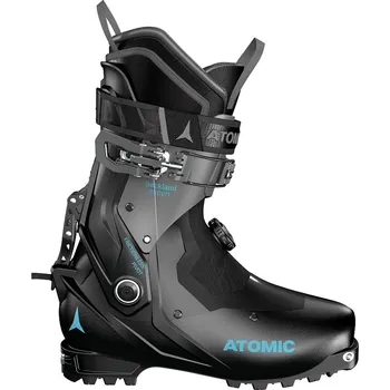 Sjezdové boty Atomic Backland Expert W černé 255