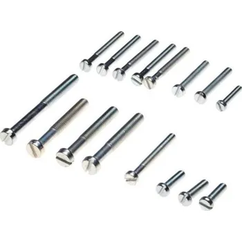 sada šroubů motoru Jawa 50 / 21 ks