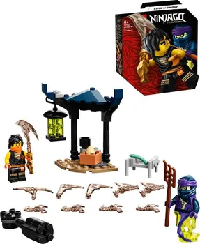 Stavebnice LEGO LEGO Ninjago Cole vs. přízračný válečník