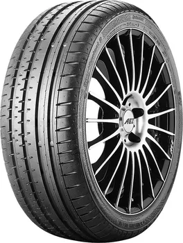 Letní osobní pneu Continental Sportcontact 2 225/45 R17 91 W