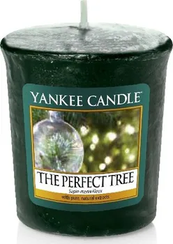 Svíčka Yankee Candle The Perfect Tree