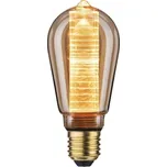 LED žárovka Paulmann 28599 E27 4W 200lm 1800K vintage efekt Inner Glow