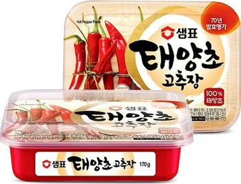 Omáčka Sempio Gochujang chilli pasta 170 g