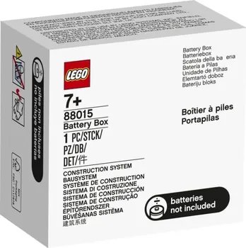 Díl pro stavebnice LEGO Power 88015 Box na baterie