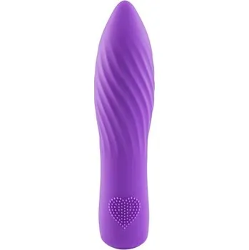 Vibrátor Vibrátor NMC ULTI CLIMAX SILICONE purple | NMC